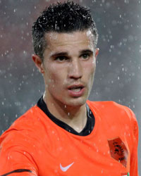 Robin Van Persie